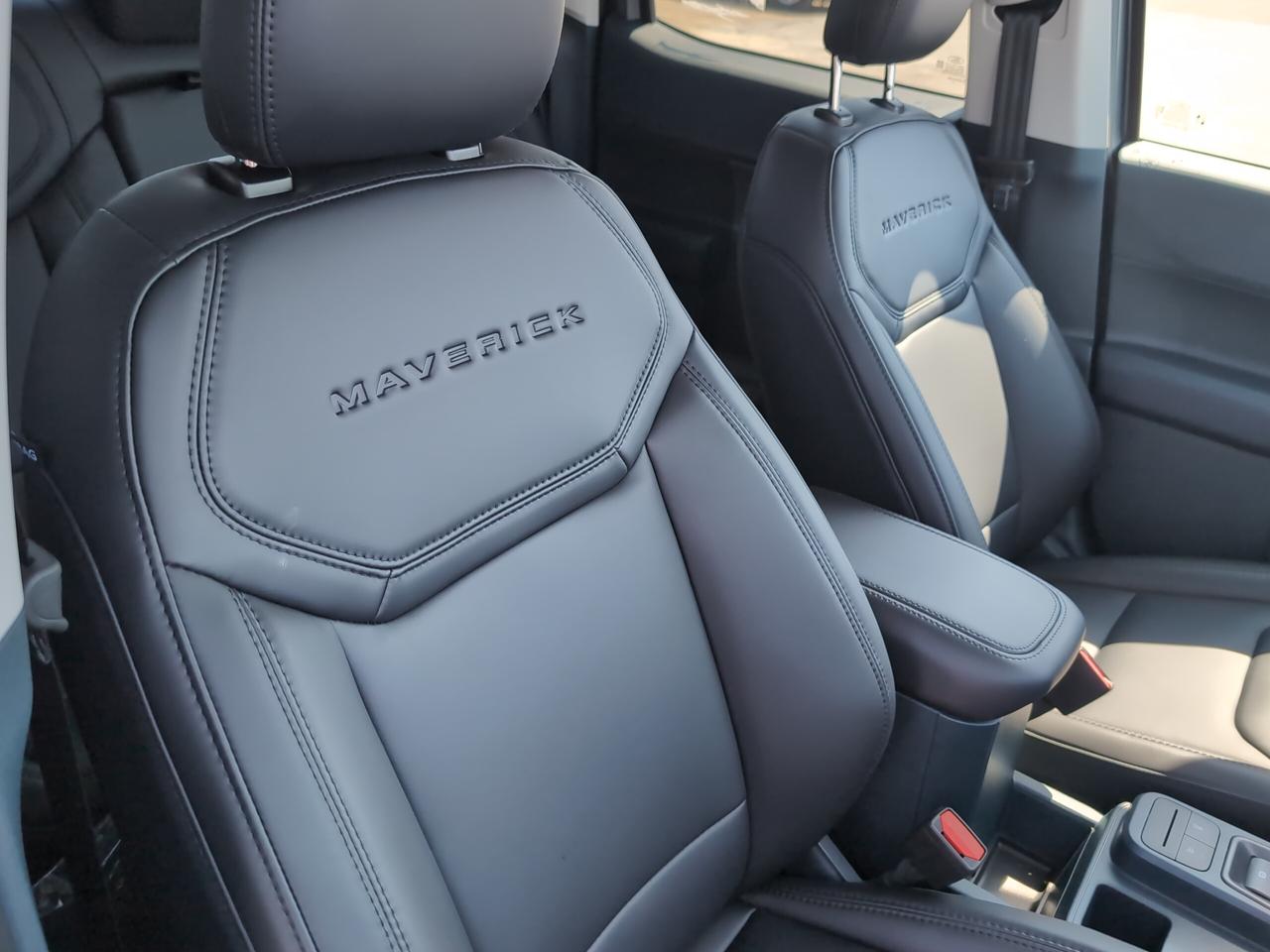 2026 Ford Maverick Lariat SuperCrew AWD Photo