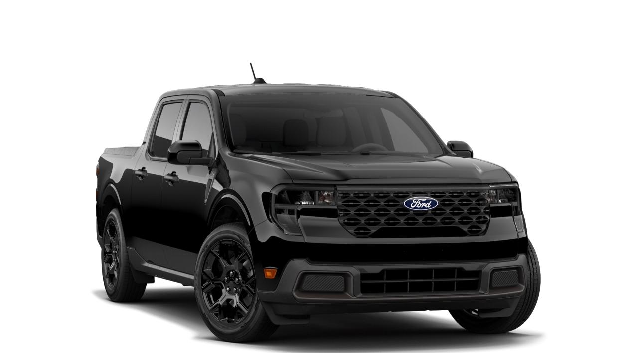 2026 Ford Maverick XLT SuperCrew Hybrid AWD Photo