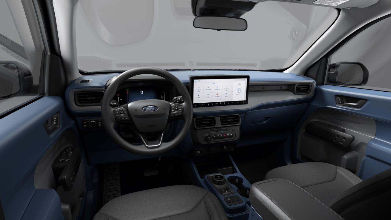 2026 Ford Maverick XLT SuperCrew Hybrid AWD Photo