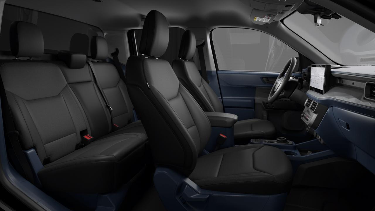 2026 Ford Maverick XLT SuperCrew Hybrid AWD Photo