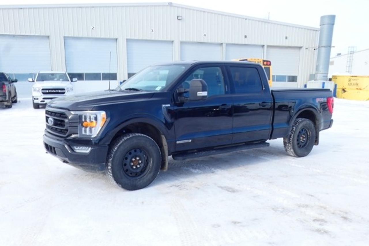 2022 Ford F-150 XLT Powerboost w/Htd cloth, NAV, BUC - Photo #1