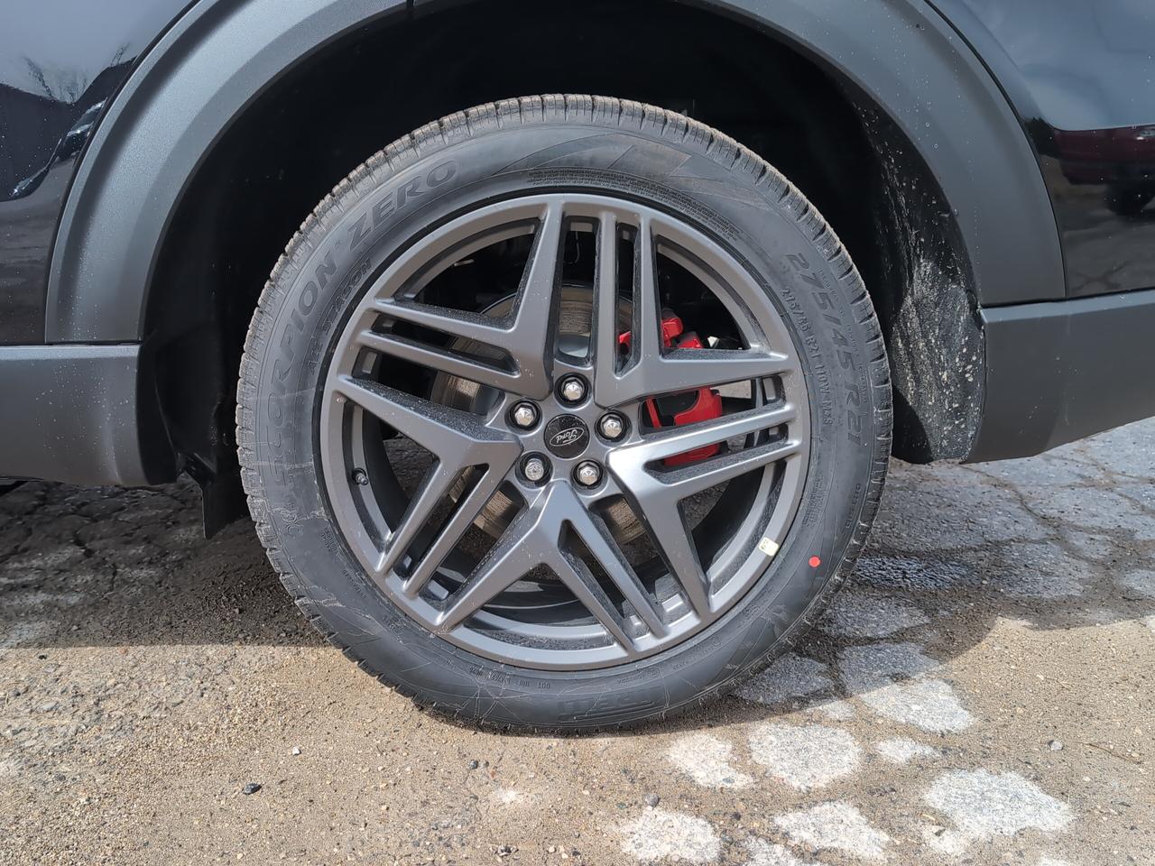 2026 Ford Explorer ST-Line 4WD Photo