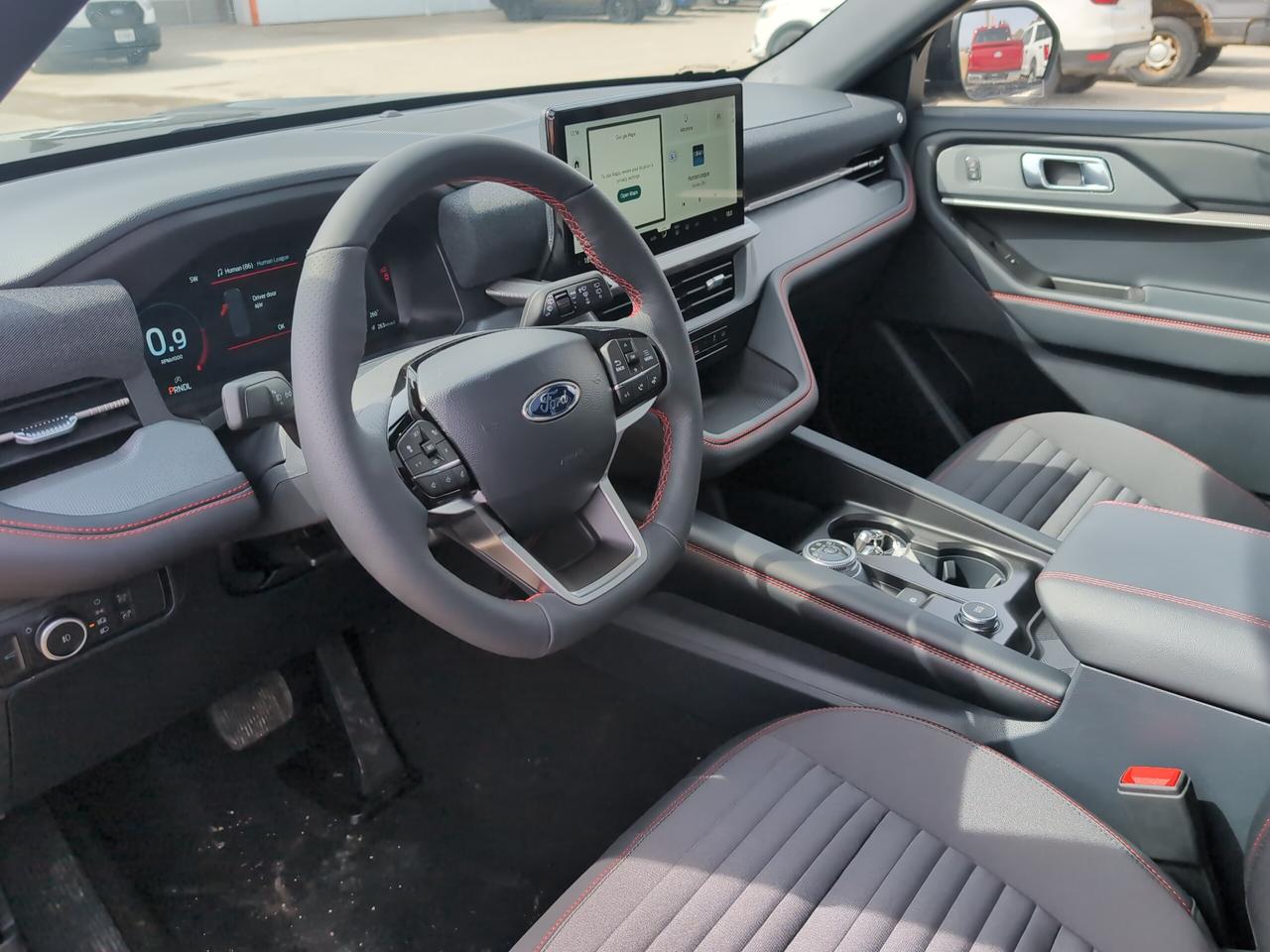 2026 Ford Explorer ST-Line 4WD Photo