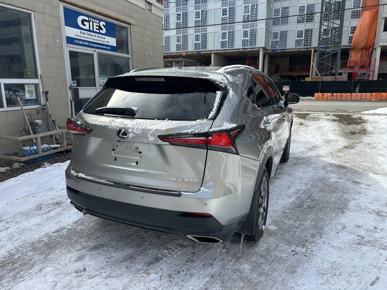 2018 Lexus NX NX 300 Photo