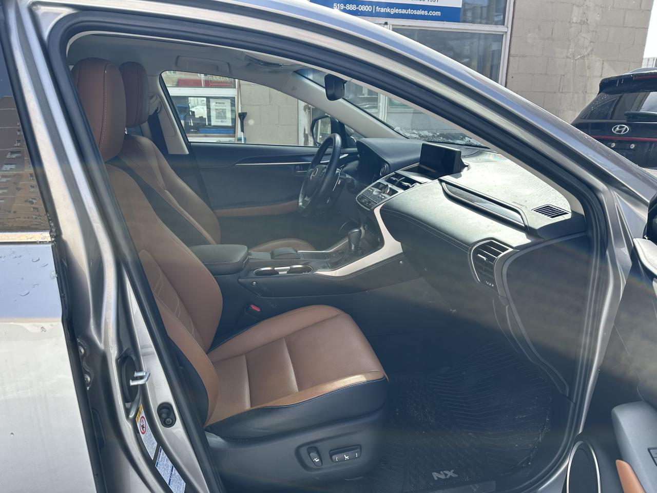 2018 Lexus NX NX 300 Photo