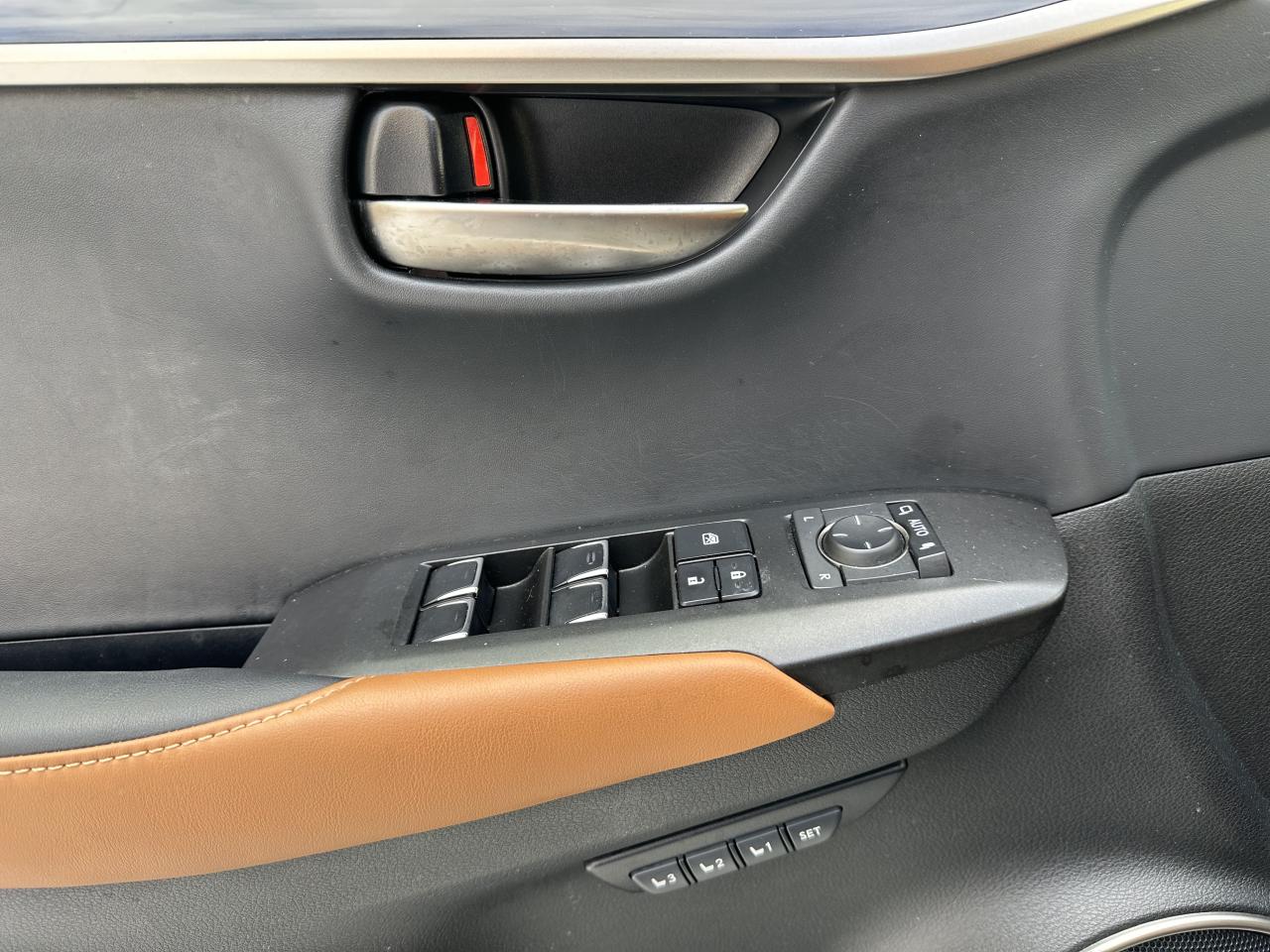 2018 Lexus NX NX 300 Photo