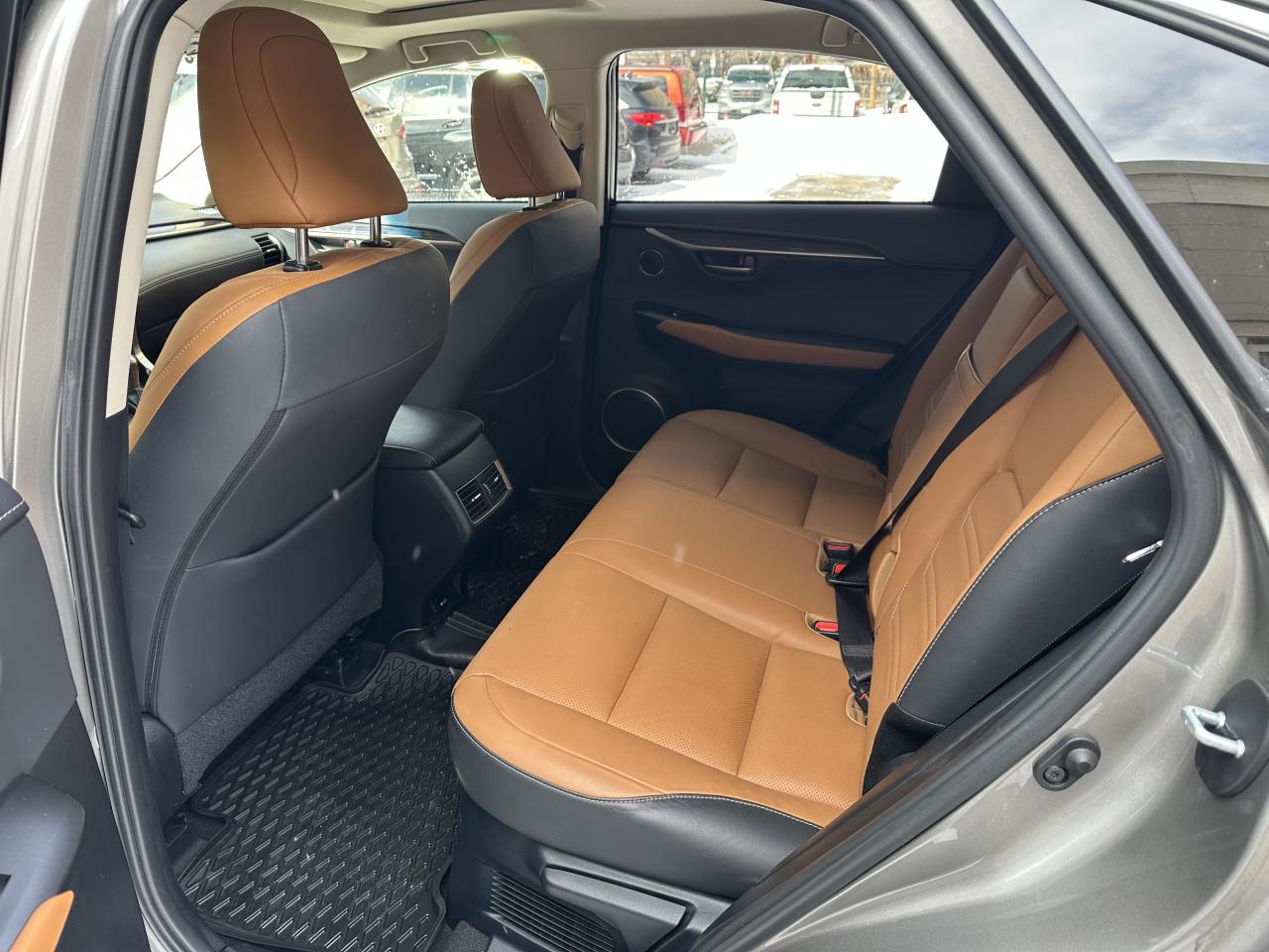 2018 Lexus NX NX 300 Photo