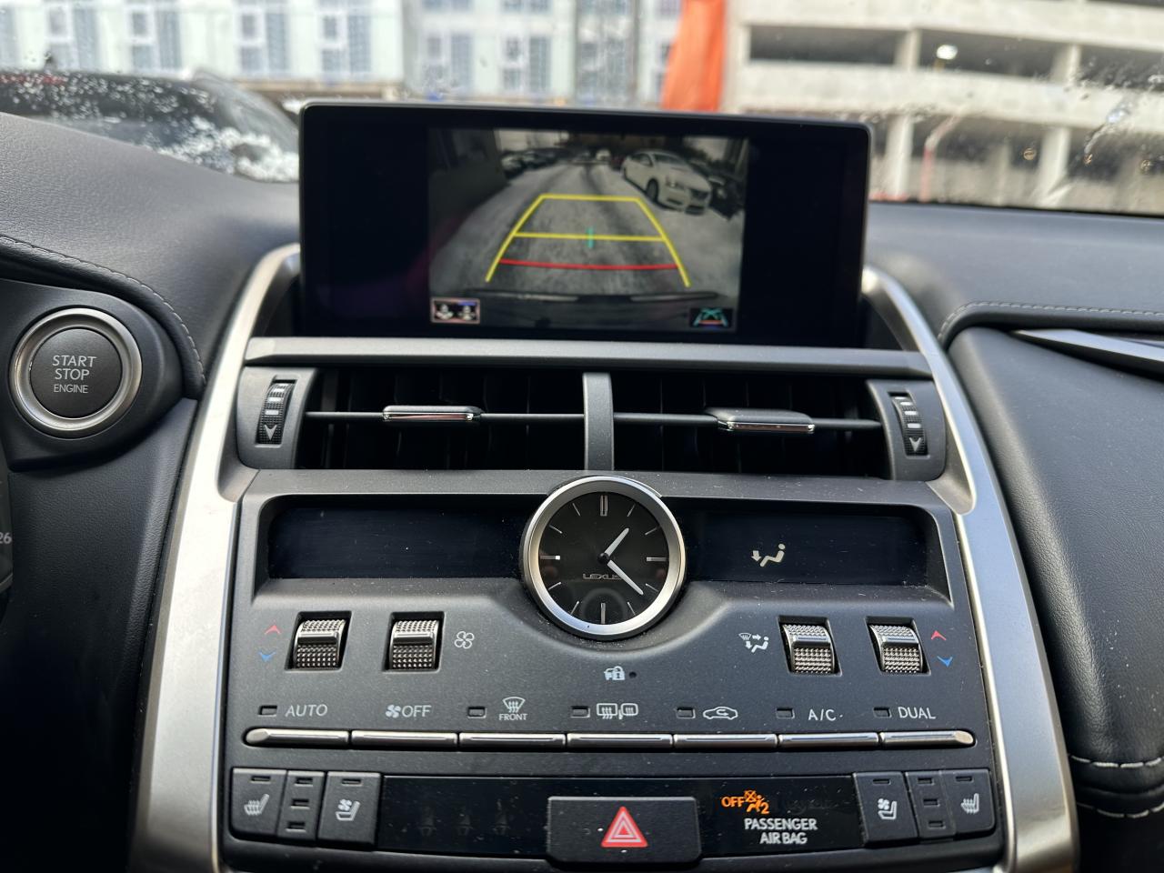 2018 Lexus NX NX 300 Photo