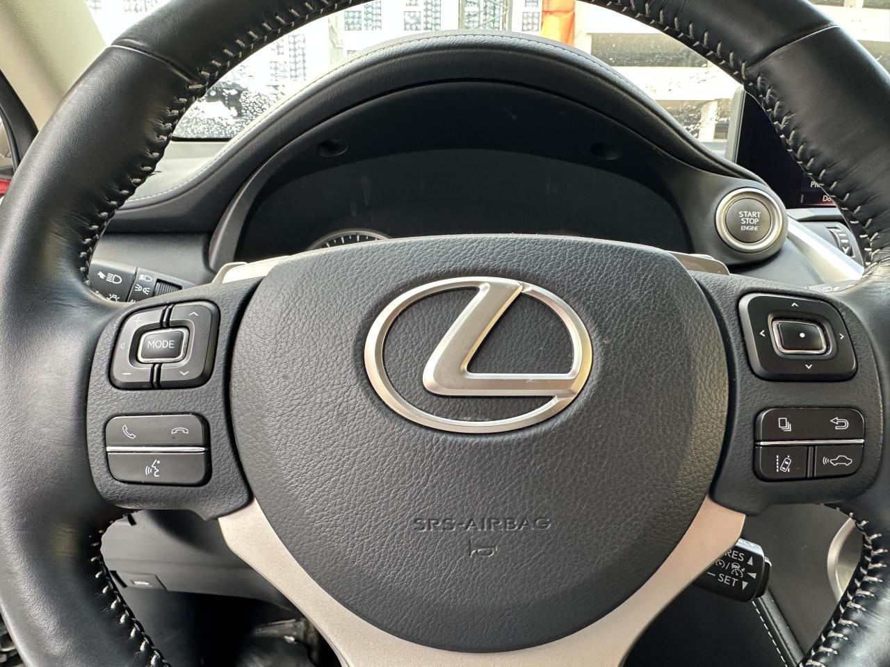 2018 Lexus NX NX 300 Photo