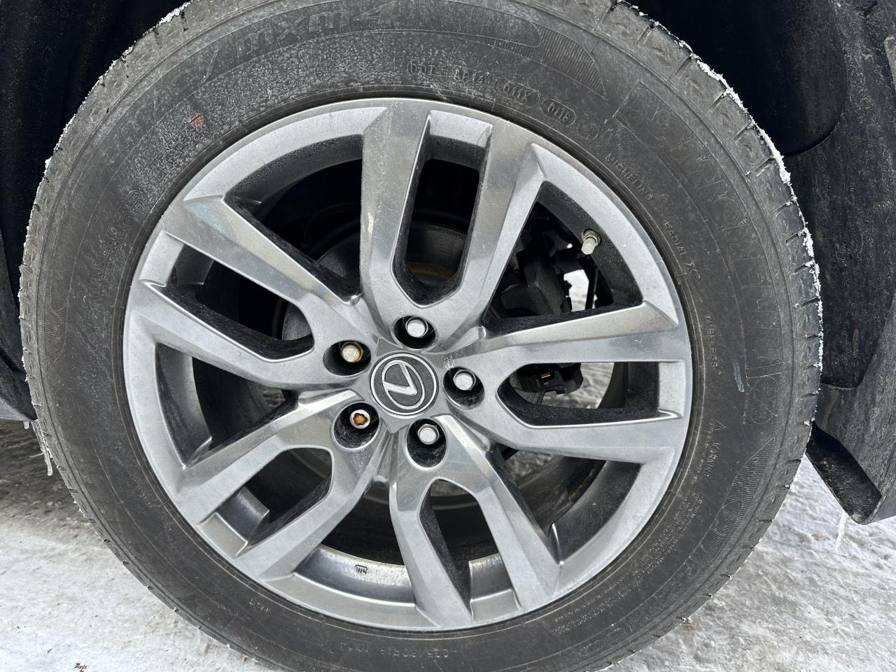 2018 Lexus NX NX 300 Photo4