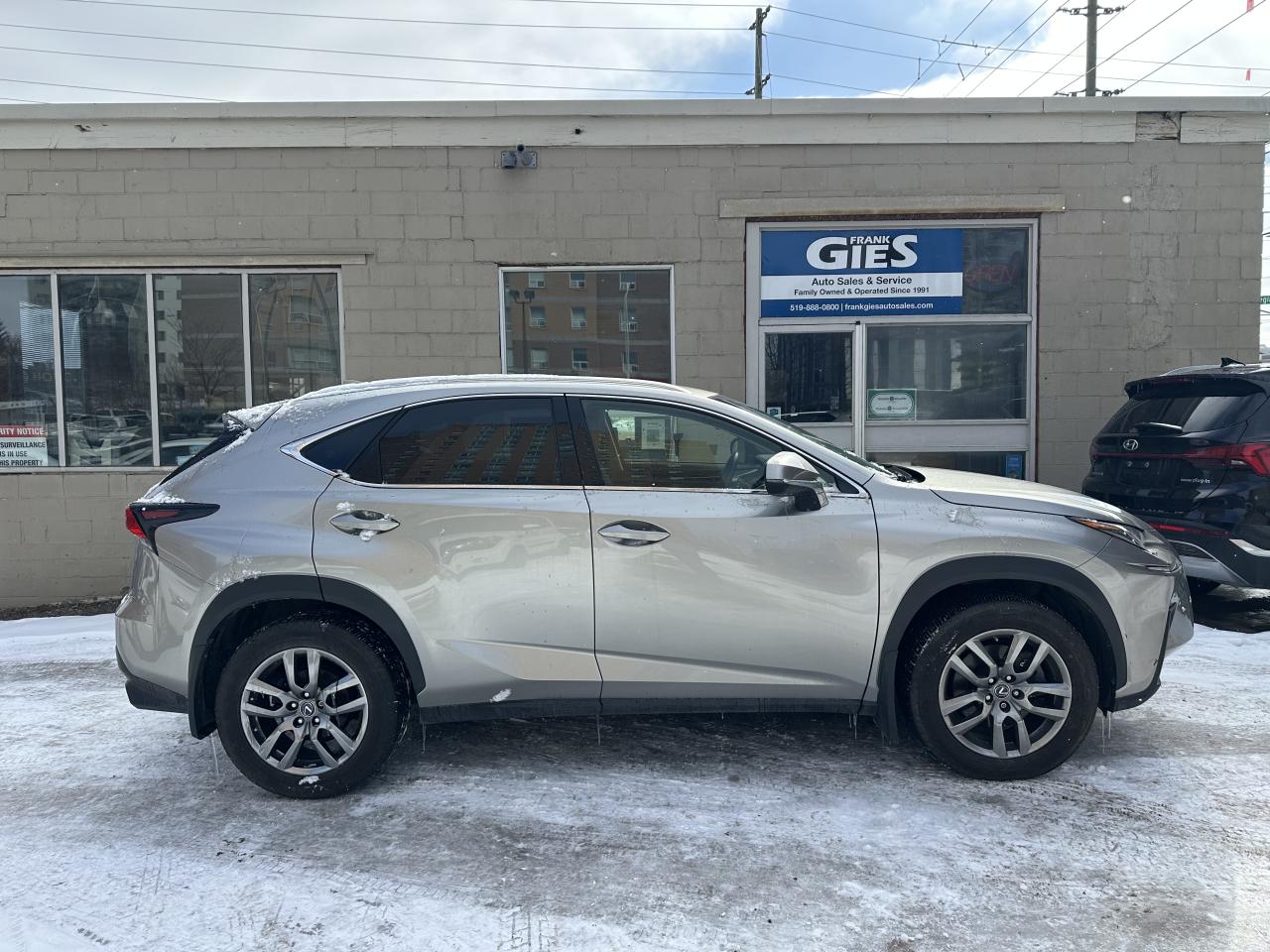 2018 Lexus NX NX 300 Photo