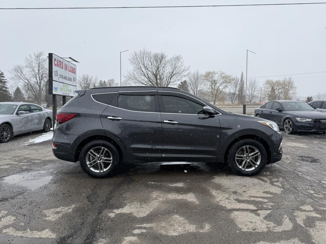 2017 Hyundai Santa Fe Sport Premium 2.4L AWD Photo