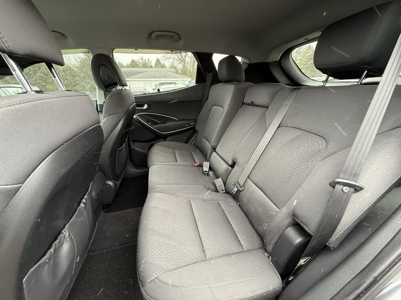 2017 Hyundai Santa Fe Sport Premium 2.4L AWD Photo