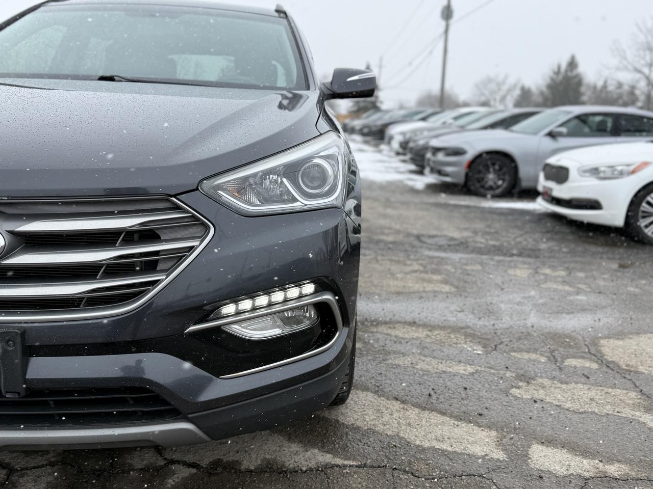 2017 Hyundai Santa Fe Sport Premium 2.4L AWD Photo