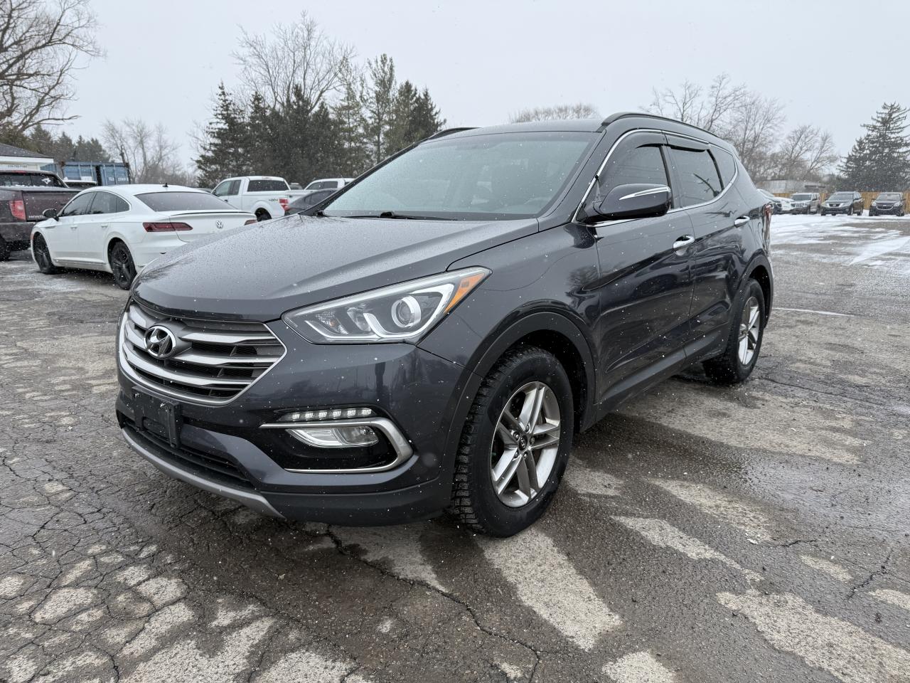 2017 Hyundai Santa Fe Sport Premium 2.4L AWD Photo