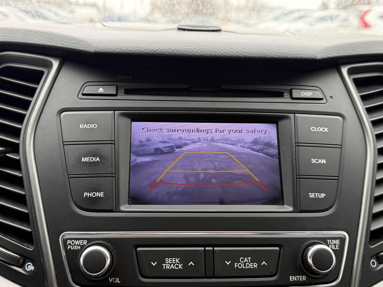 2017 Hyundai Santa Fe Sport Premium 2.4L AWD Photo