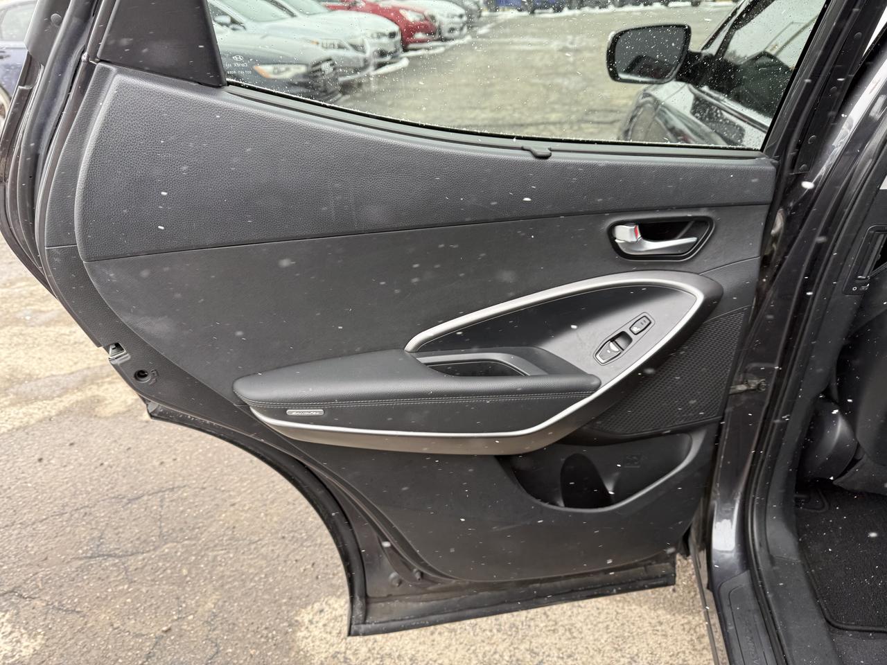 2017 Hyundai Santa Fe Sport Premium 2.4L AWD Photo