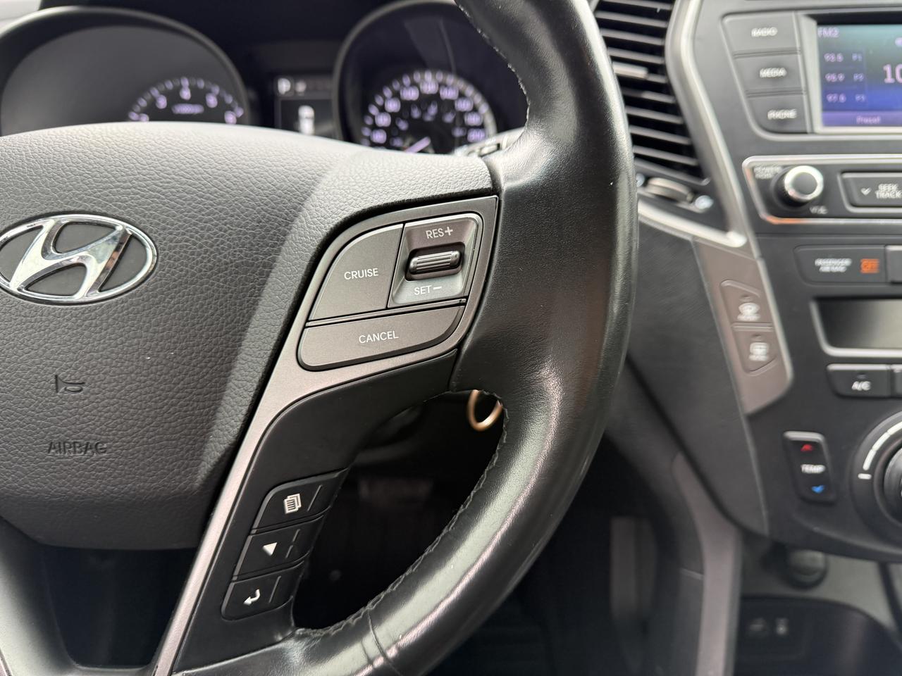 2017 Hyundai Santa Fe Sport Premium 2.4L AWD Photo