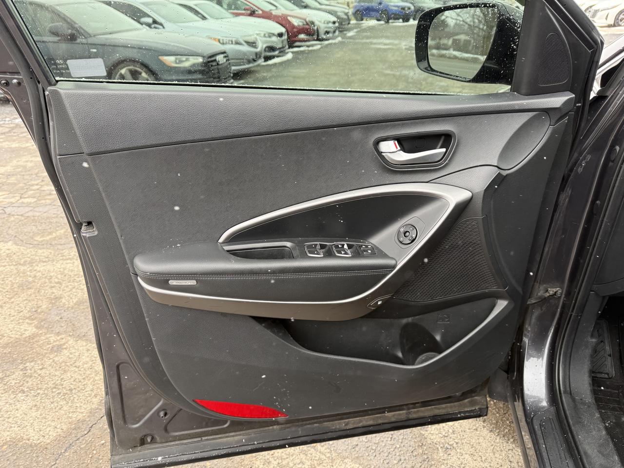 2017 Hyundai Santa Fe Sport Premium 2.4L AWD Photo