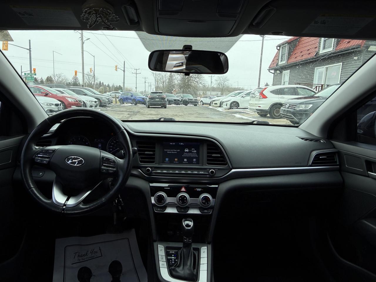 2019 Hyundai Elantra Preferred Photo