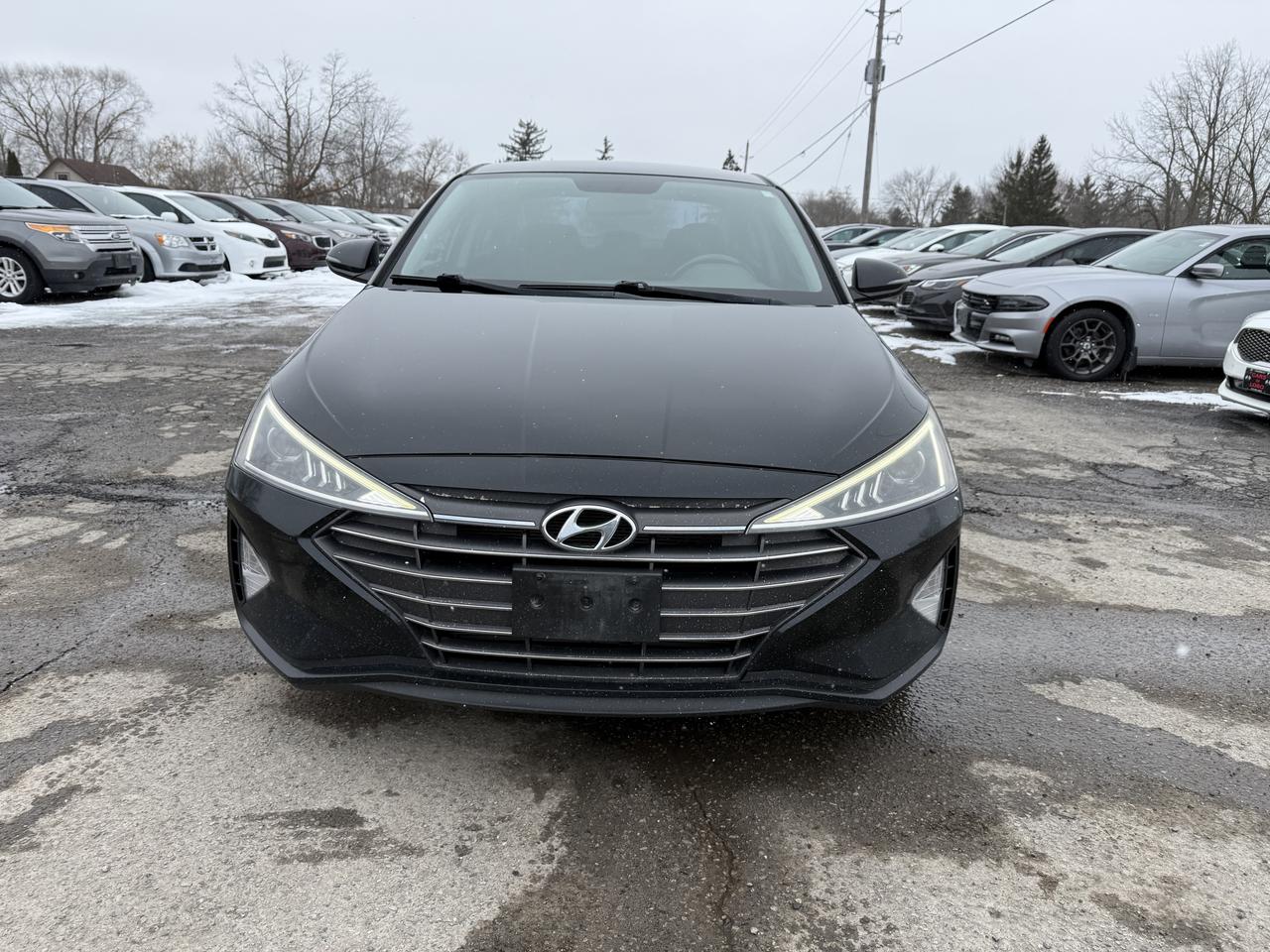 2019 Hyundai Elantra Preferred Photo