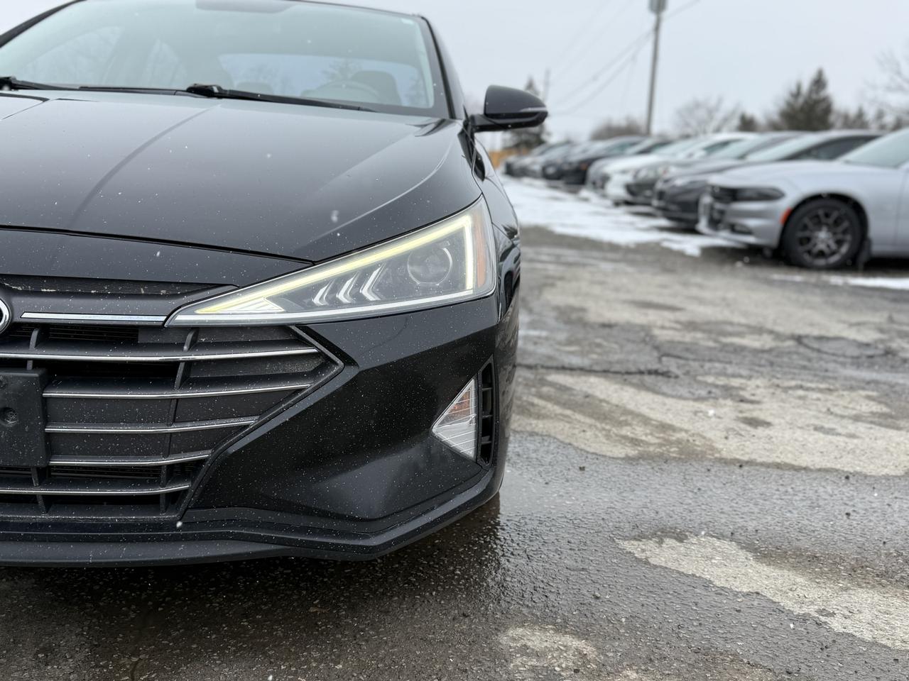 2019 Hyundai Elantra Preferred Photo