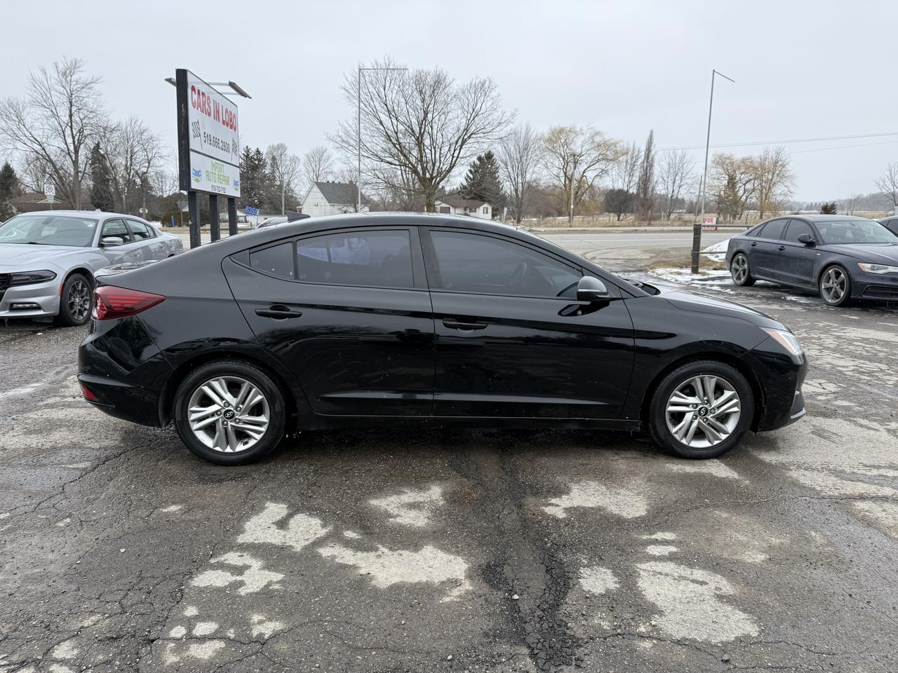 2019 Hyundai Elantra Preferred Photo