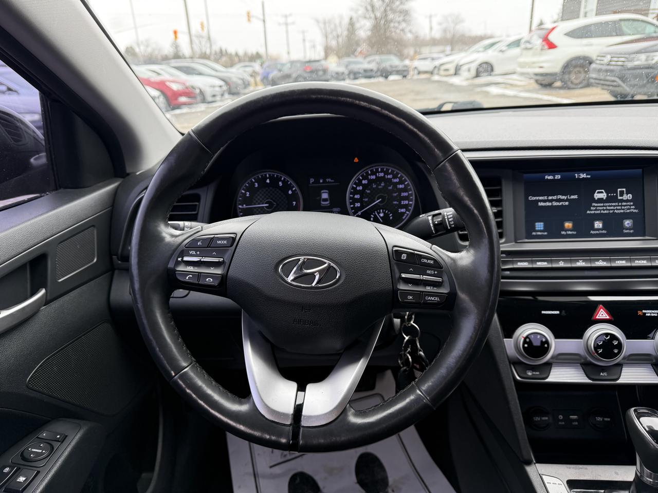 2019 Hyundai Elantra Preferred Photo