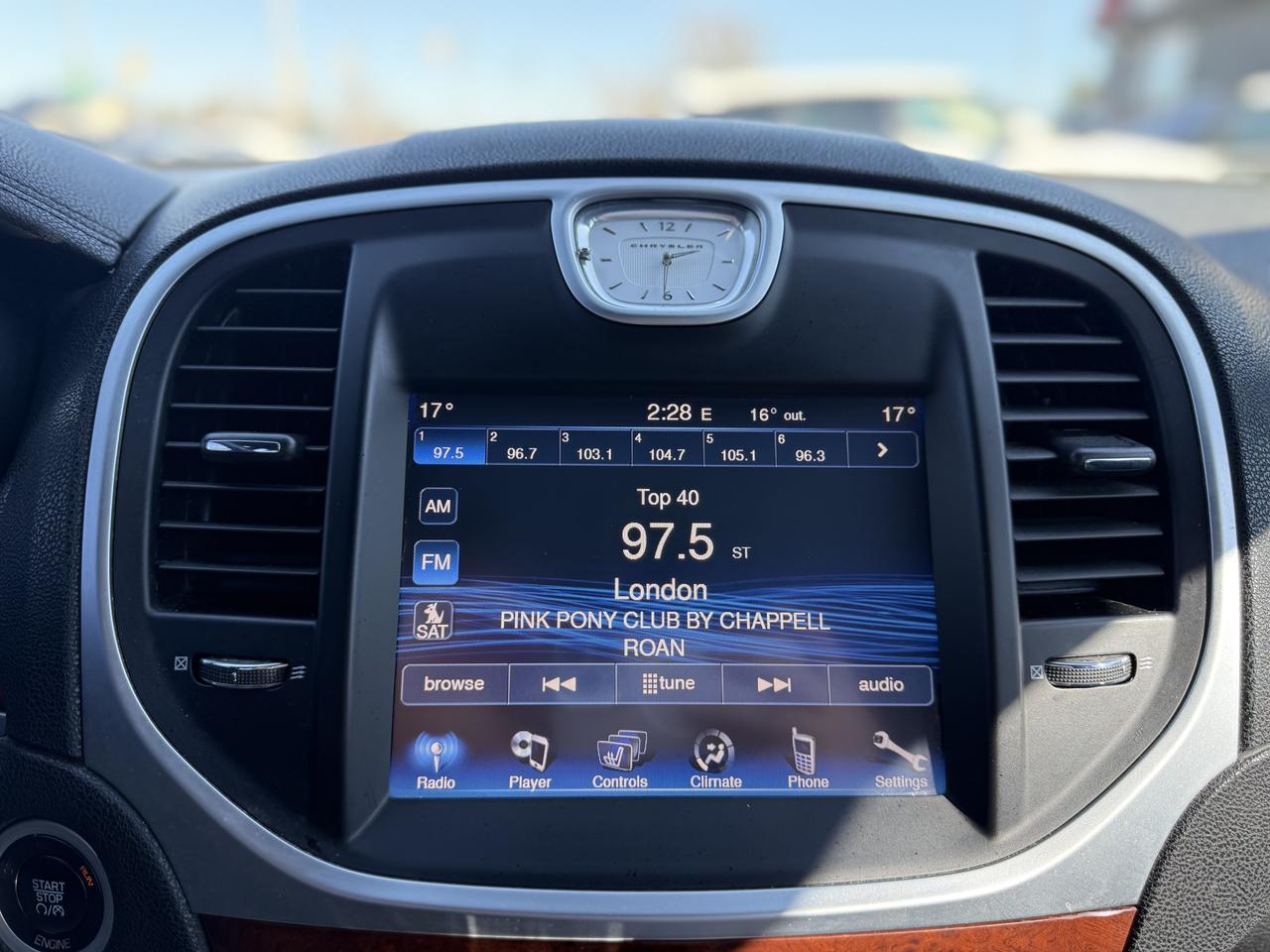 2013 Chrysler 300 Touring  Photo