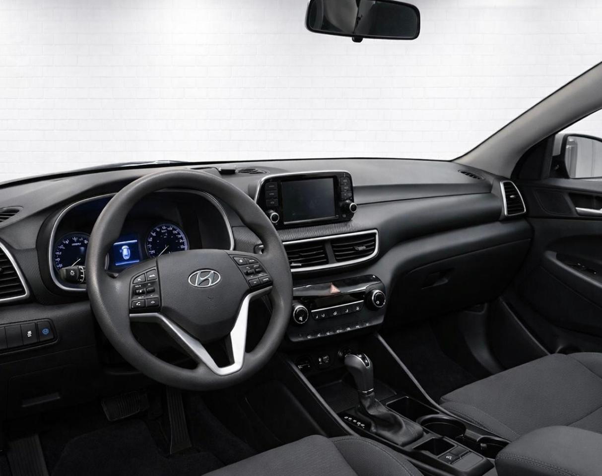 2019 Hyundai Tucson Essential Photo