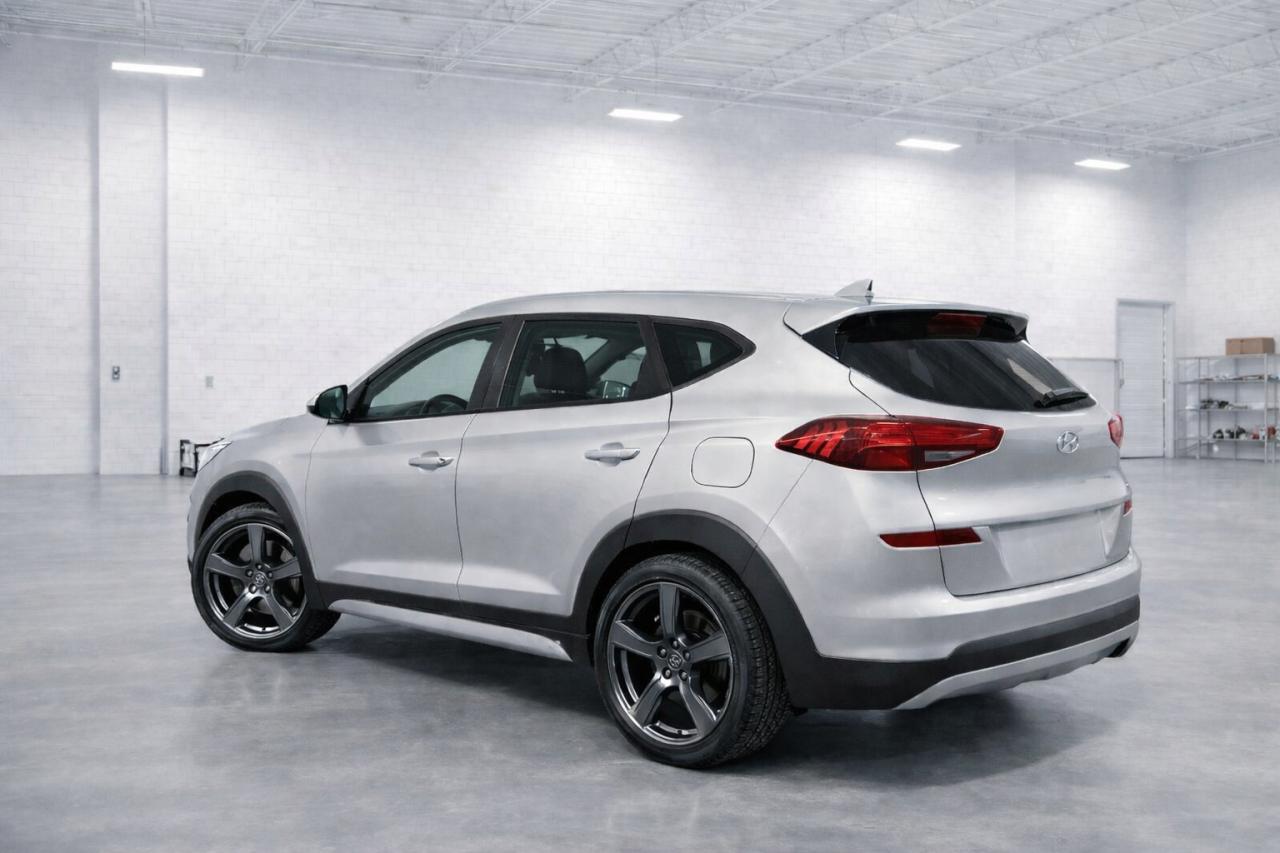 2019 Hyundai Tucson Essential Photo