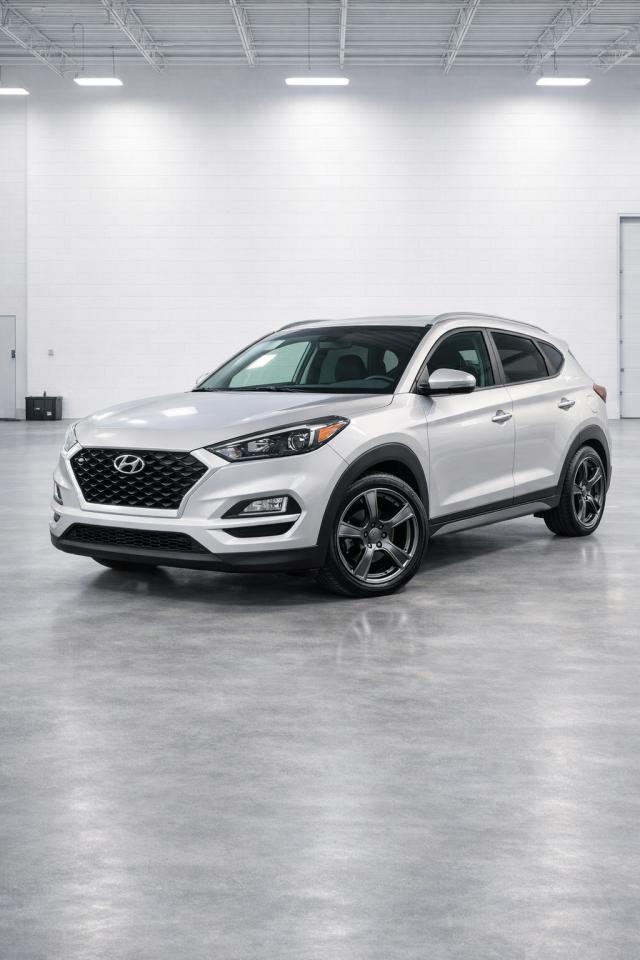 2019 Hyundai Tucson Essential Photo
