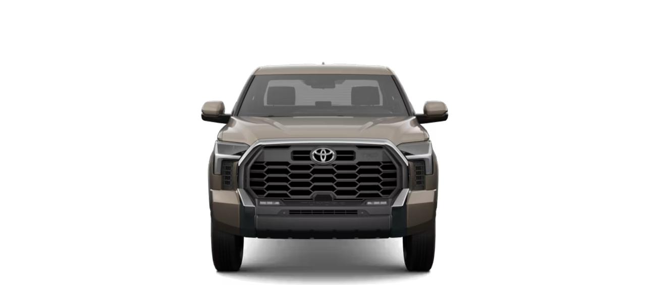 2026 Toyota Tundra TRD OFF ROAD Photo