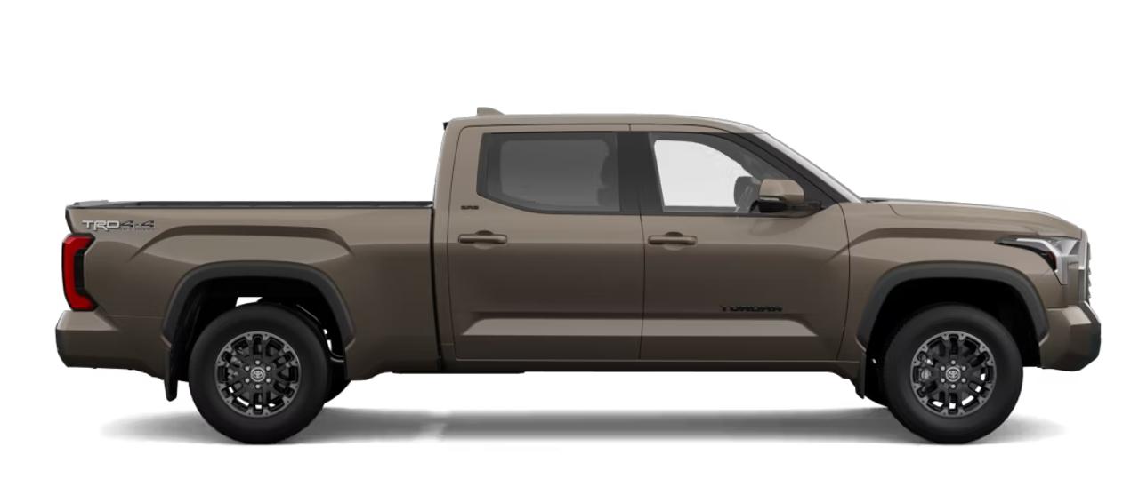 2026 Toyota Tundra TRD OFF ROAD Photo
