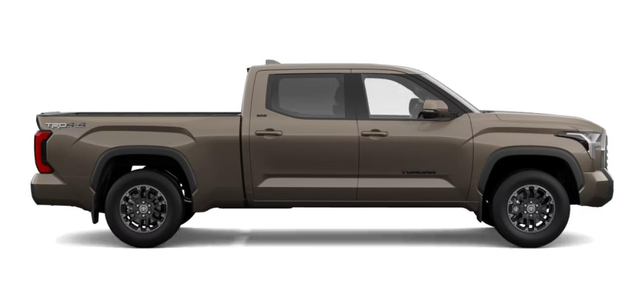 2026 Toyota Tundra TRD OFF ROAD Photo