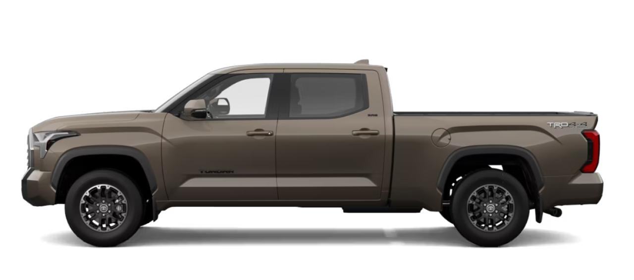 2026 Toyota Tundra TRD OFF ROAD Photo