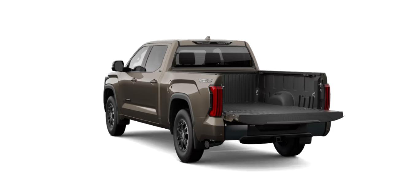 2026 Toyota Tundra TRD OFF ROAD Photo2