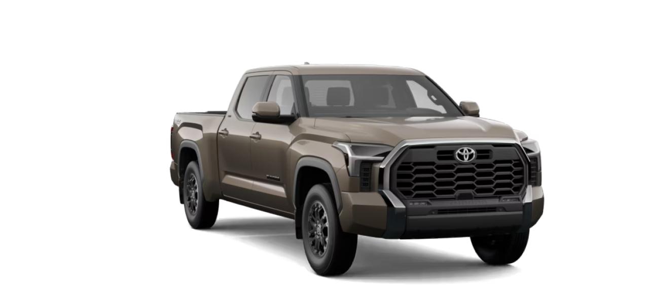 2026 Toyota Tundra TRD OFF ROAD Photo