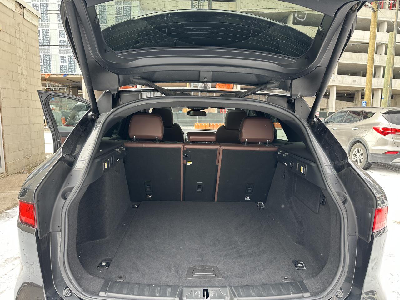 2017 Jaguar F-PACE S Photo