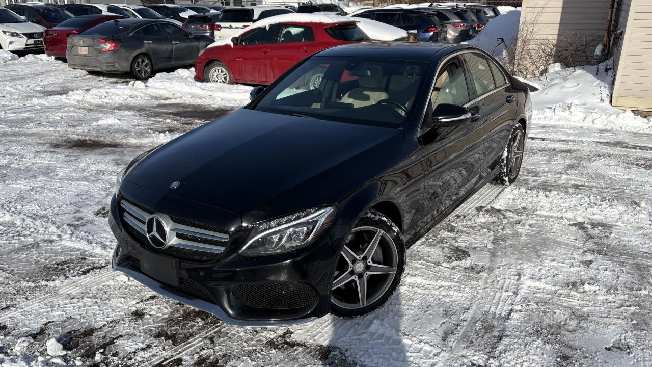 2015 Mercedes-Benz C-Class C 300 Photo