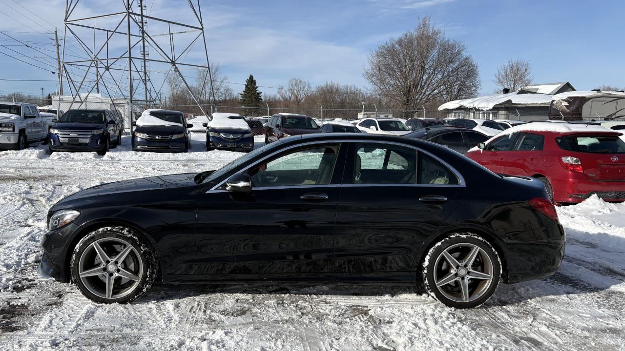 2015 Mercedes-Benz C-Class C 300 Photo