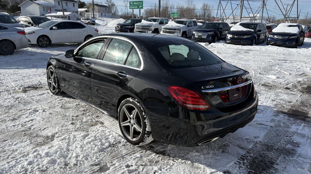 2015 Mercedes-Benz C-Class C 300 Photo2