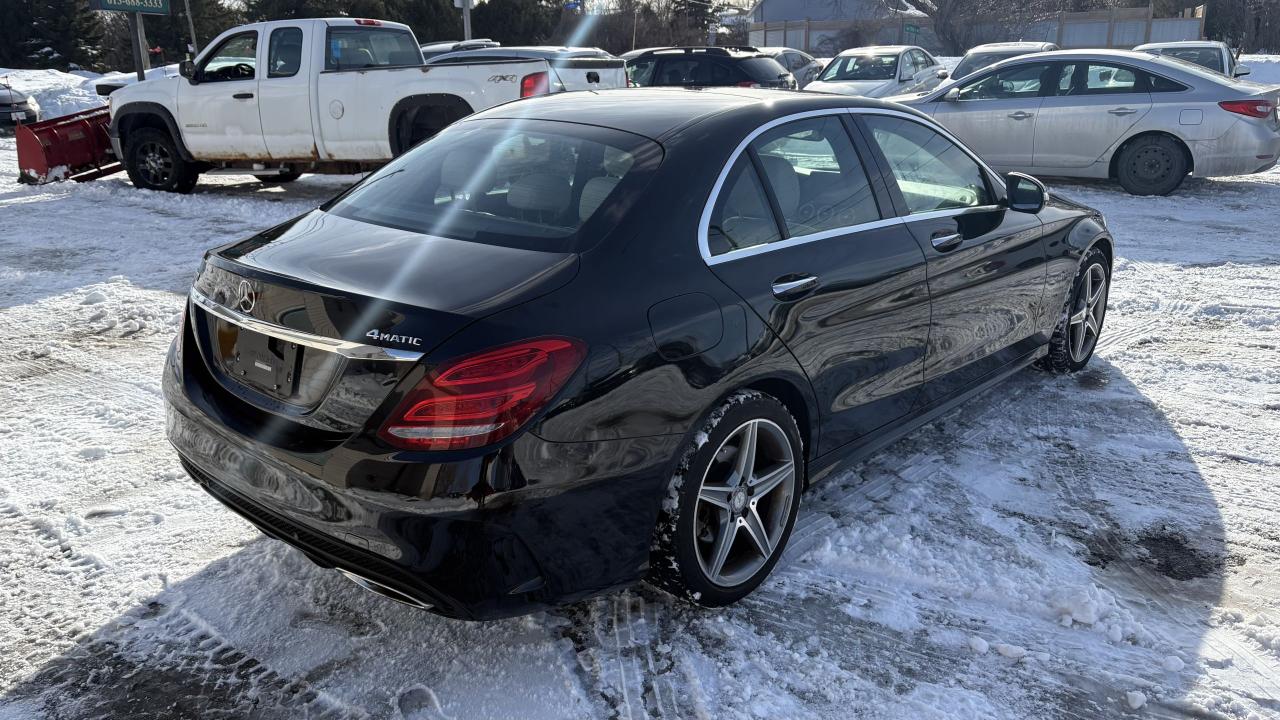 2015 Mercedes-Benz C-Class C 300 Photo4