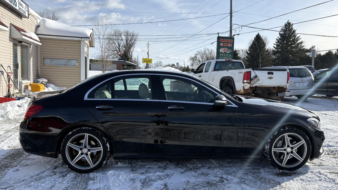 2015 Mercedes-Benz C-Class C 300 Photo