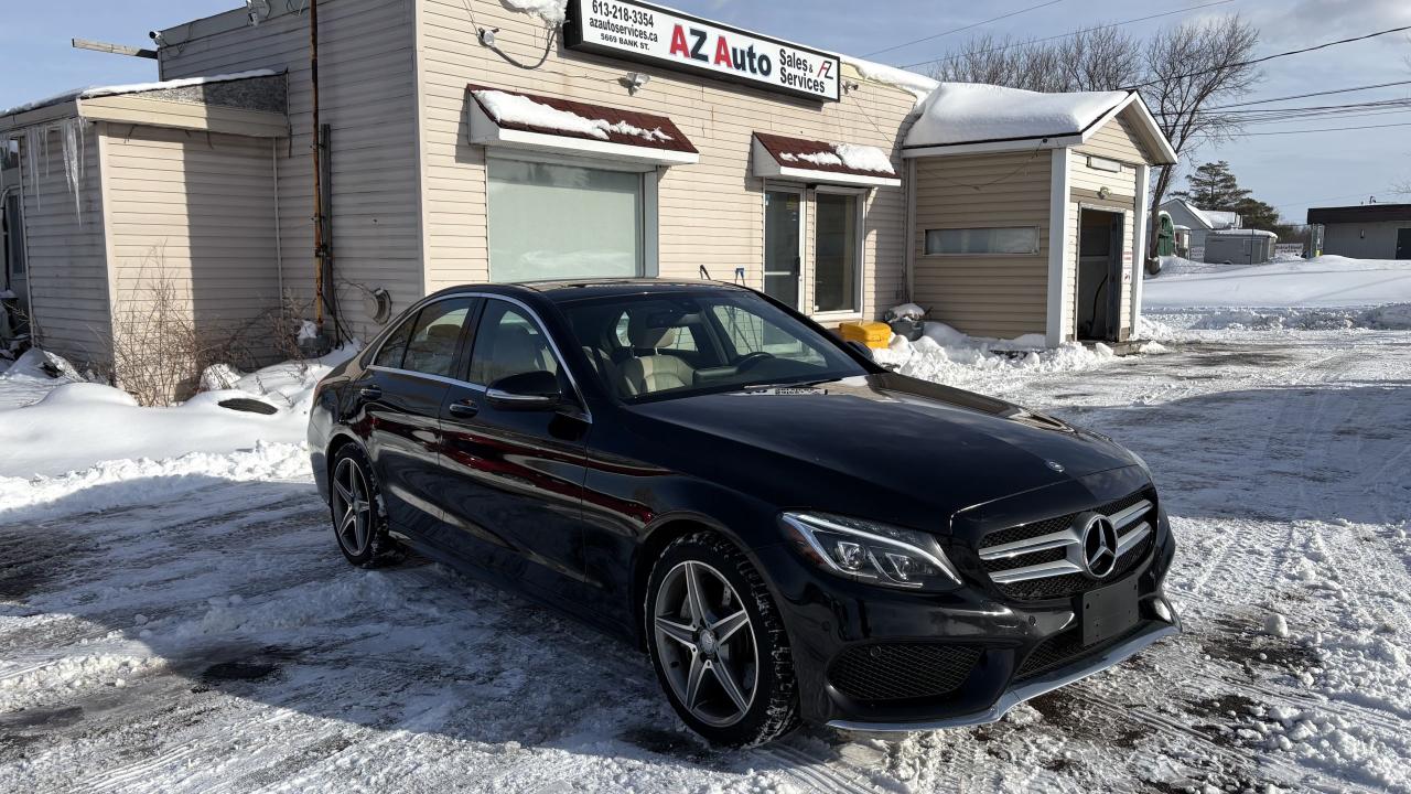 2015 Mercedes-Benz C-Class C 300 Photo
