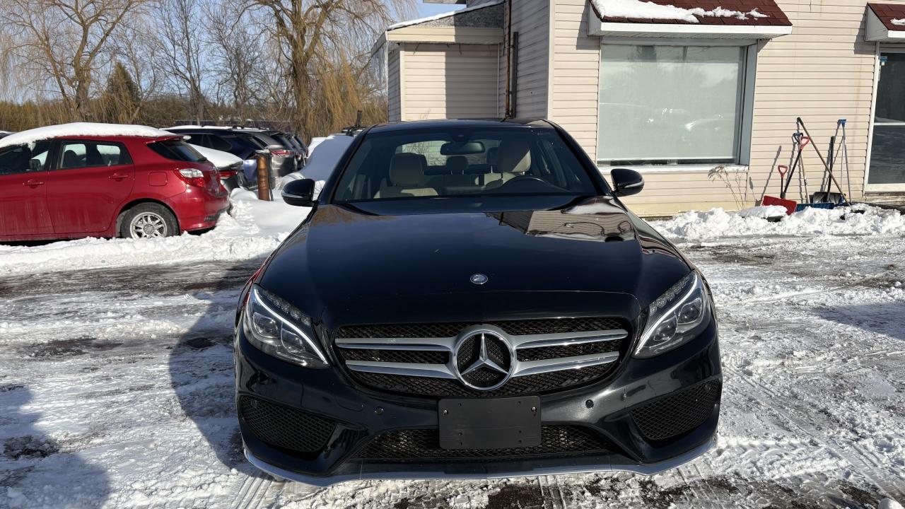 2015 Mercedes-Benz C-Class C 300 Photo