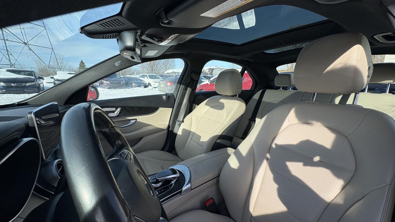 2015 Mercedes-Benz C-Class C 300 Photo