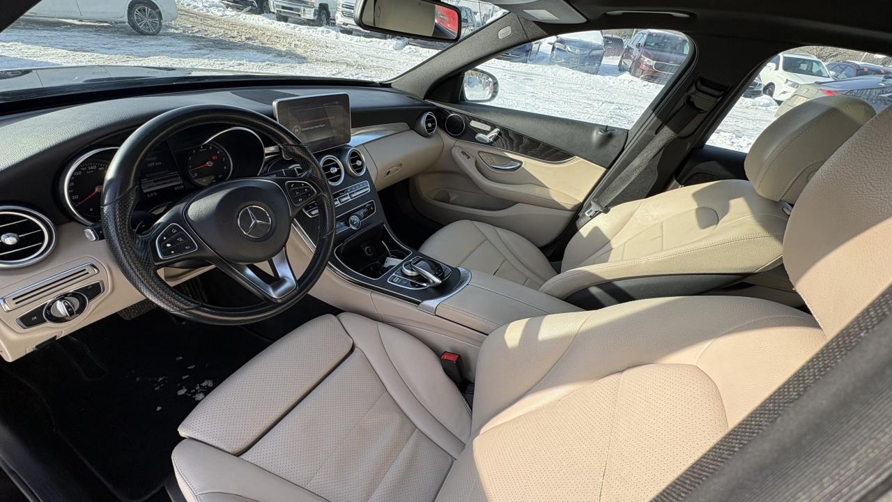 2015 Mercedes-Benz C-Class C 300 Photo