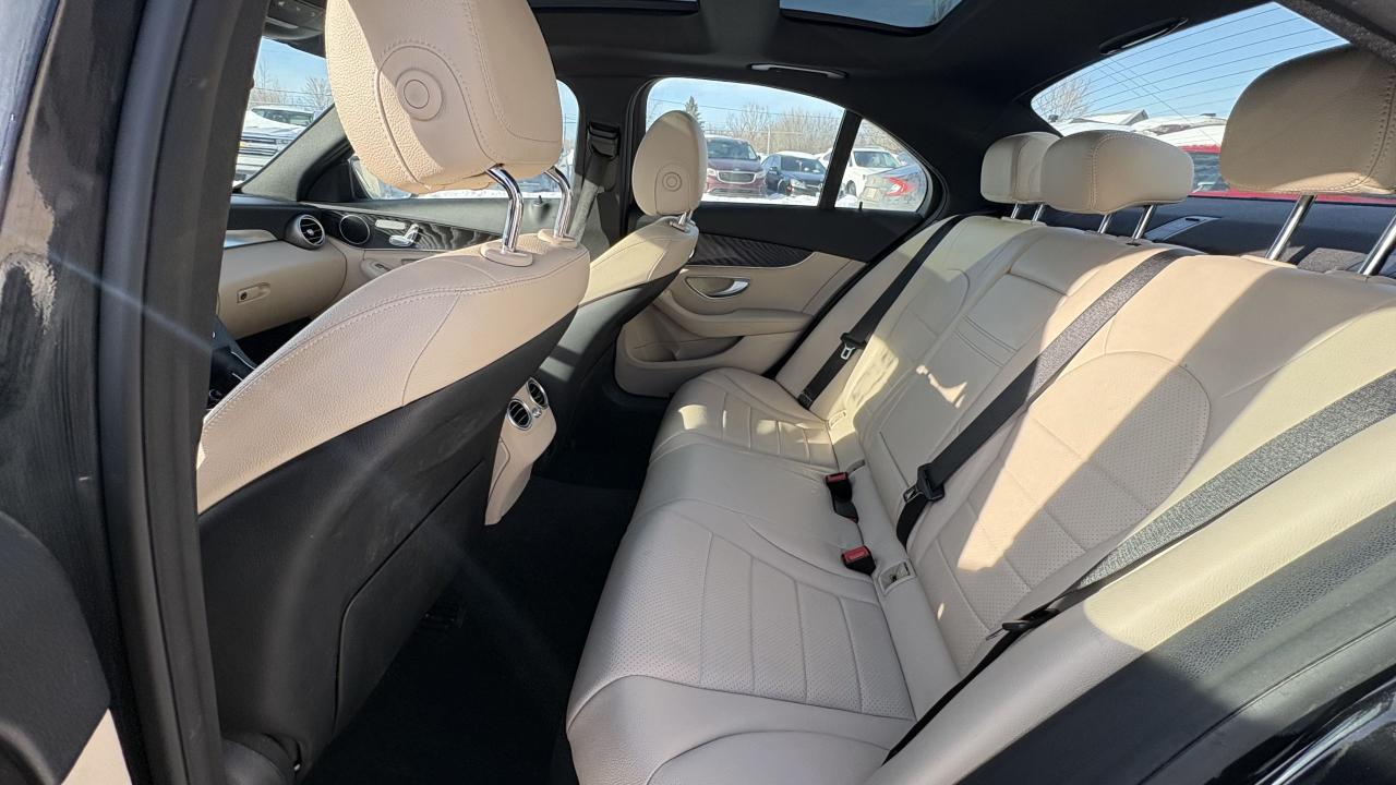 2015 Mercedes-Benz C-Class C 300 Photo