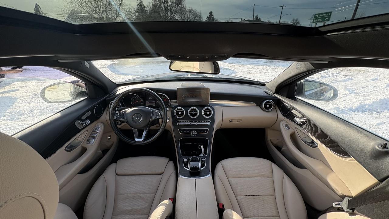 2015 Mercedes-Benz C-Class C 300 Photo